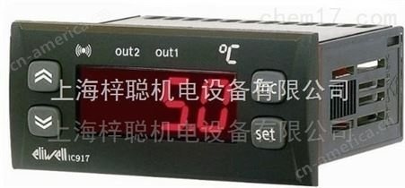 温度控制器IDPLUS971 230V意大利进口