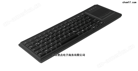 ActiveKey键盘AK-4400-TP-B/US