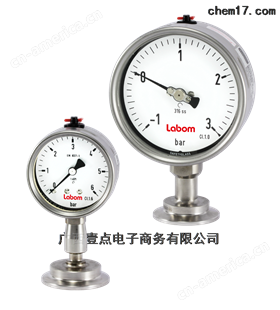 Labom压力传感器CA1110-A3091-H1-T120-K126