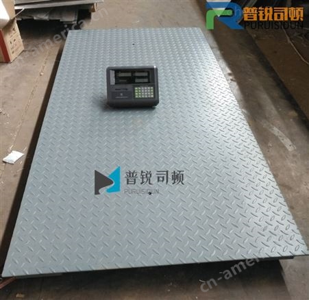 8t宽型梁碳钢材质电子地上衡