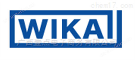 WIKA MAHXXDN XX170140107压力传感器