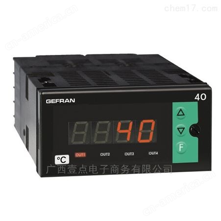 GEFRAN温控器40T96-3-00-RR00-000代理