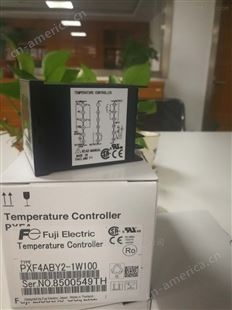 日本富士PXF5ABR2-1WY00温度控制器