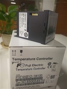 日本富士温控器PXF5ABR2-FWY00库存有货