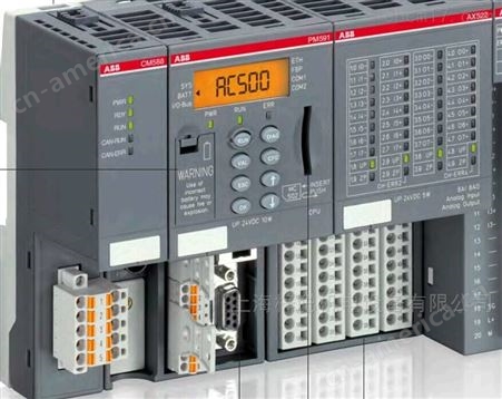 ABB PLC输出模块PM554-TP-ETH规格参数