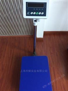 徐州200kg电子磅称上海英展计重电子台秤​