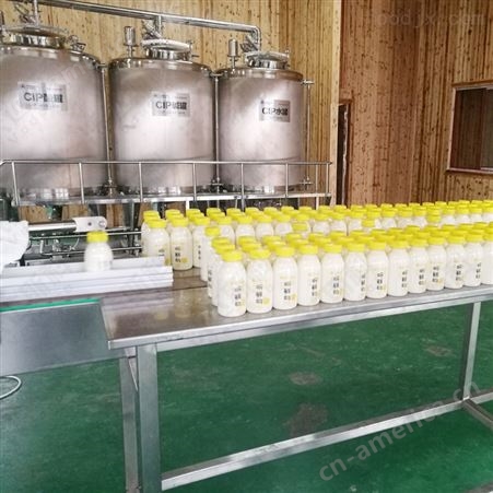 青海酸奶生产设备