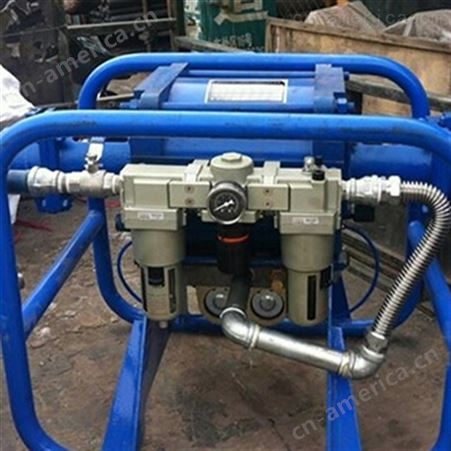 2ZBQ40\11煤矿用气动双液注浆泵