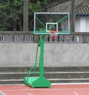 户外篮球架  升降式篮球架 悬臂篮球架 地理式篮球架