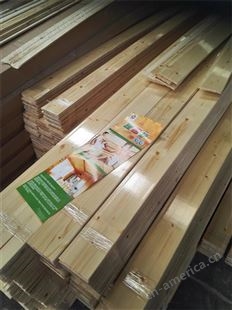 室内吊顶桑拿板 碳化木板材 实木地板材料 木方