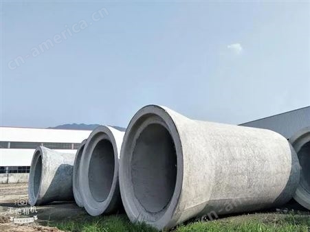 预制水泥管 二级三级钢筋混凝土顶管 带检测报告 巨通管业