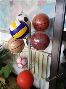 批发零售晶康牌YDQC-5016中小学训练用足球 篮球 排球 支持来样定制