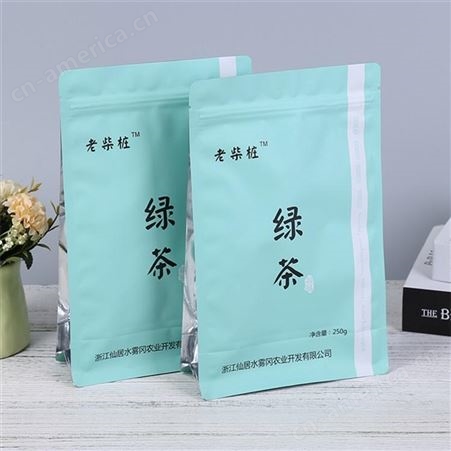 哈尔滨金霖包装 定制生产茶叶包装 真空小泡袋 铝塑复合袋 茉莉花茶自封袋