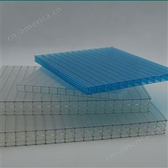 pc温室阳光板 阳光板大棚板定制
