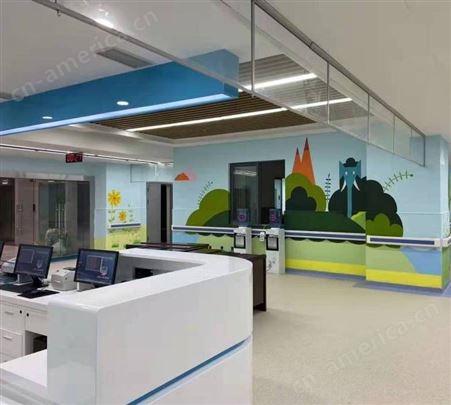 墙绘彩绘手绘壁画装也服务设计美化空间环境