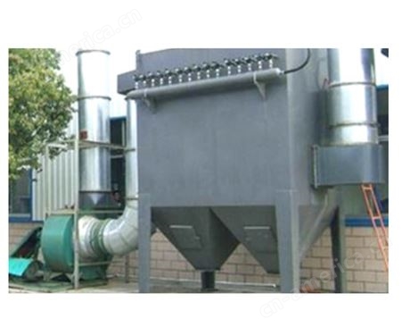 脉冲袋式除尘器 效率高稳定性强 厂家提供专业服务