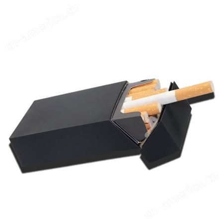 工程直供硅胶烟盒套 保护防压断随身便携式硅胶烟盒保护套
