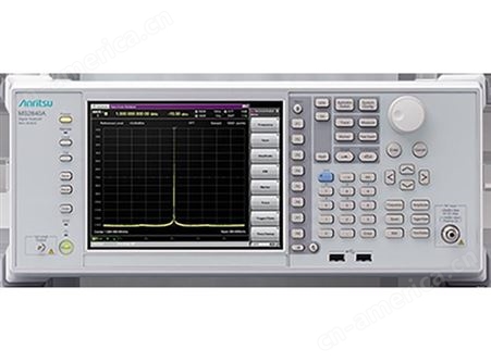 anritsu日本安立无线通信频谱分析仪MS2760A