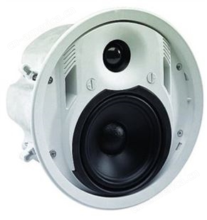 美国EAW吸顶扬声器CIS300具有高频动态保护 轻型
