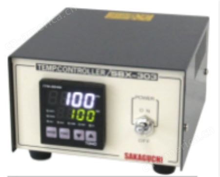 SAKGUCHI坂口电热SBX-303-004W-OP台式温度控制器