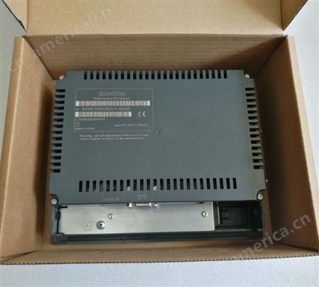6AV6 640-0DA11-0AX0 HMI 人机界面 西门子ICD触摸屏