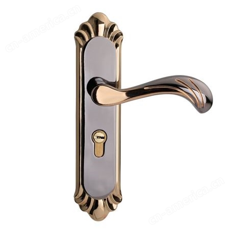 利德仕卧室房门执手锁现代简约卫生间木门锁具室内锁