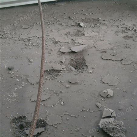 水泥路面蜂窝麻面修补 地面快速修补砂浆 锋筑马路修复材料