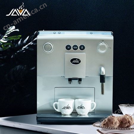 自助磨豆咖啡机全自动现磨咖啡机制作意式美式咖啡饮料的咖啡机