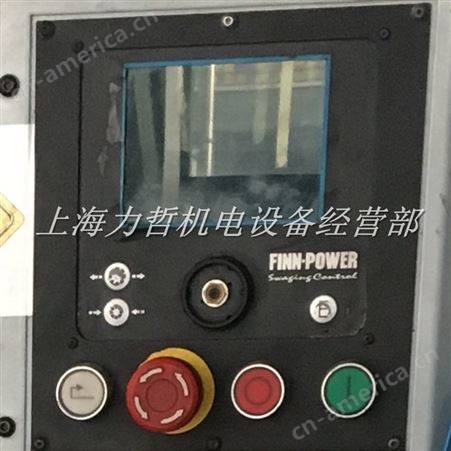 维修芬宝FINN-POWER扣压机 压管机电脑板 操作面板 操作系统