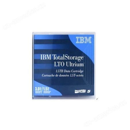 IBM 清晰磁带库数据记录存储磁带/LTO8/LTO7/LTO6/LTO5/LTO4