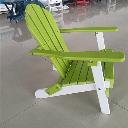 批发批发HDPE儿童青蛙椅 adirondack青蛙椅 彩色儿童椅 儿童折叠椅 儿童休闲椅花园椅