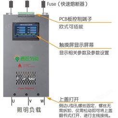 LEDICD-50KVA调光装置广州通控公司