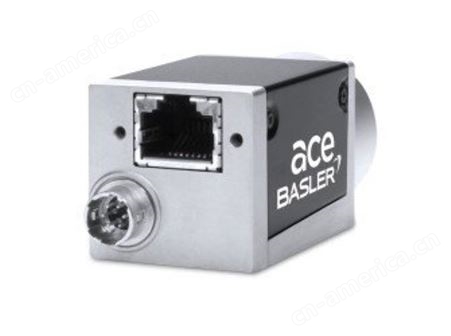 巴斯勒Basler acA3800-10gm 工业相机 1000万像素