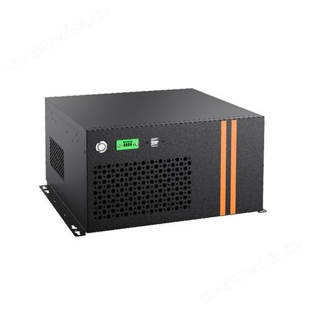 达文科技GIC-317国产化嵌入式工控机 工业电脑主机支持银河麒麟/统信UOS