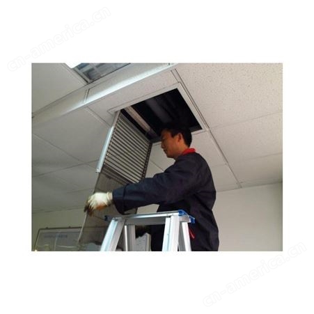 成都办公楼空调维护保养工程 空调清洗价格