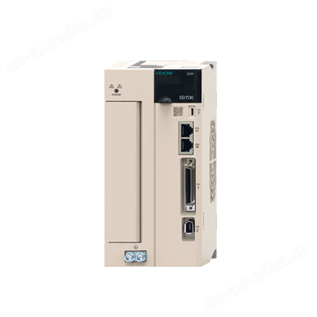 VEICHI伟创SD700系列交流伺服驱动器