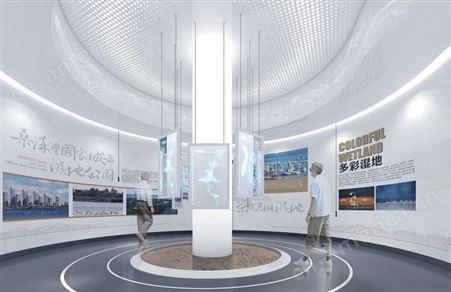 展览服务 展厅设计搭建一站式一对一专业服务