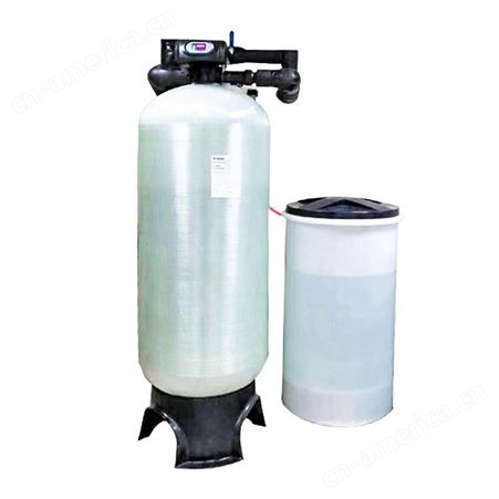 全自动钠离子交换器软化水处理器工业用钠离子软化水处理器可定制