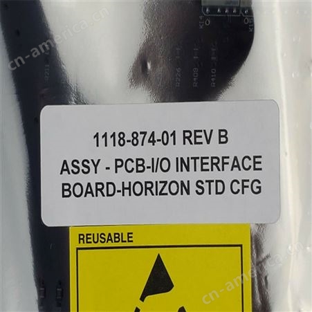 美国ASM 线路板1118-874-01 驱动板规格齐全 
