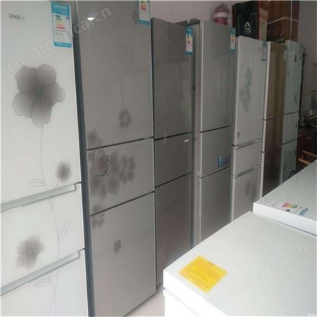 成都家用冰箱回收 废旧家电回收 二手冰箱出售 价格公道