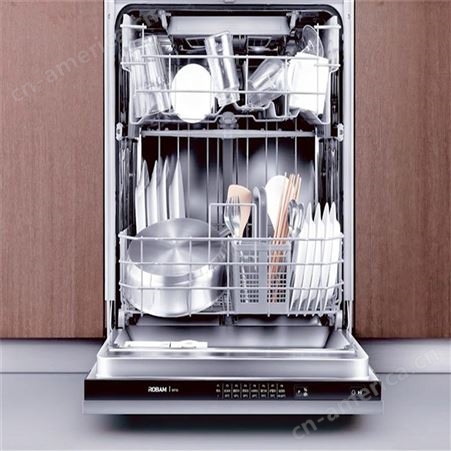成都家用水槽洗碗机销售 优选家用电器 智能烘干除菌