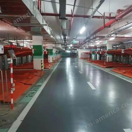 南京立体车库回收 大量机械车库回收 二手机械车库