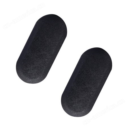 自粘硅胶垫防滑垫磨砂黑色硅胶垫片背胶脚垫定制