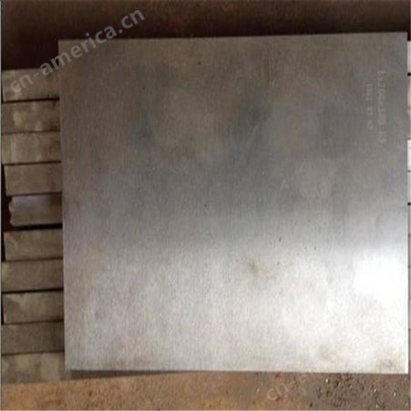 供应4J50铁镍铬玻封合金4J50合金圆棒 钢板带材丝材可定制切割