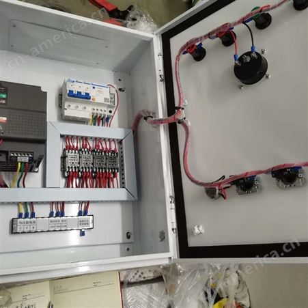 变频调速控制箱配电箱价格 成套配电箱