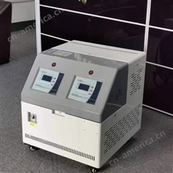 苏州运水式模温机生产厂家油循环温度控制机注塑模具控温机