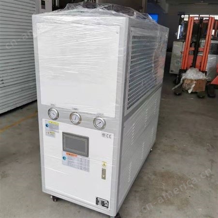 直销风冷型标准冷风机  涂布印刷专用制冷冷水机价格  新久阳机械