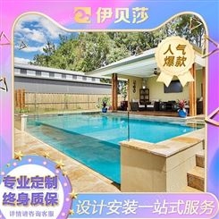 山东青少年训练池厂家-恒温泳设备价格-私人10米游泳池的造价