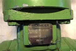 德国rickmeier油泵R35/25 FL-Z-DB16-W-SAE1.1/2-R