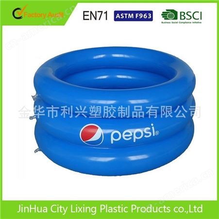 厂价直销 PVC充气冰桶 PVC充气垃圾桶 PVC充气水桶